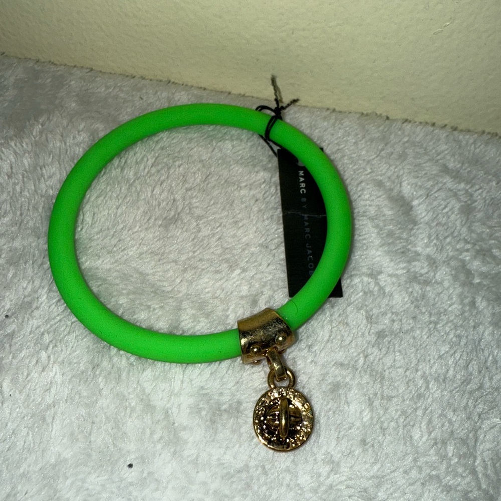 Marc by Marc Jacob’s Silcone Bracelet